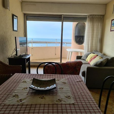 Appartement Vue Mer / Carnon Plage Mauguio Exterior foto