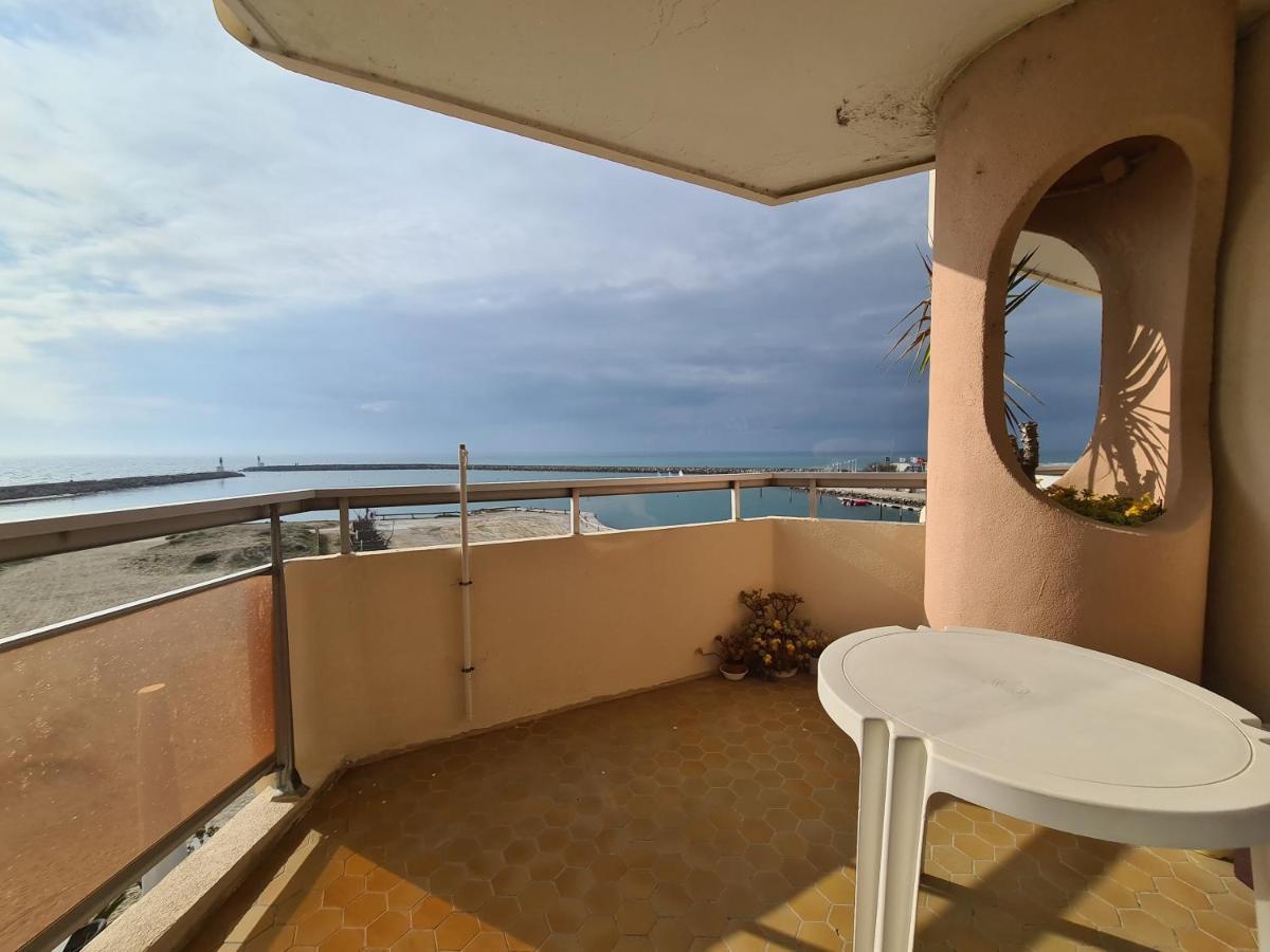 Appartement Vue Mer / Carnon Plage Mauguio Exterior foto
