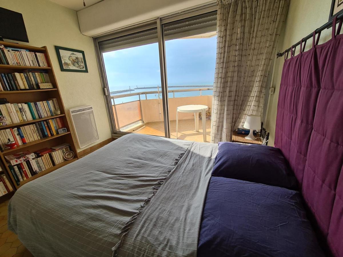 Appartement Vue Mer / Carnon Plage Mauguio Exterior foto