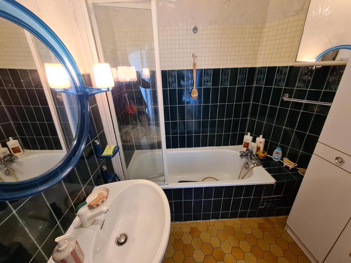 Appartement Vue Mer / Carnon Plage Mauguio Exterior foto