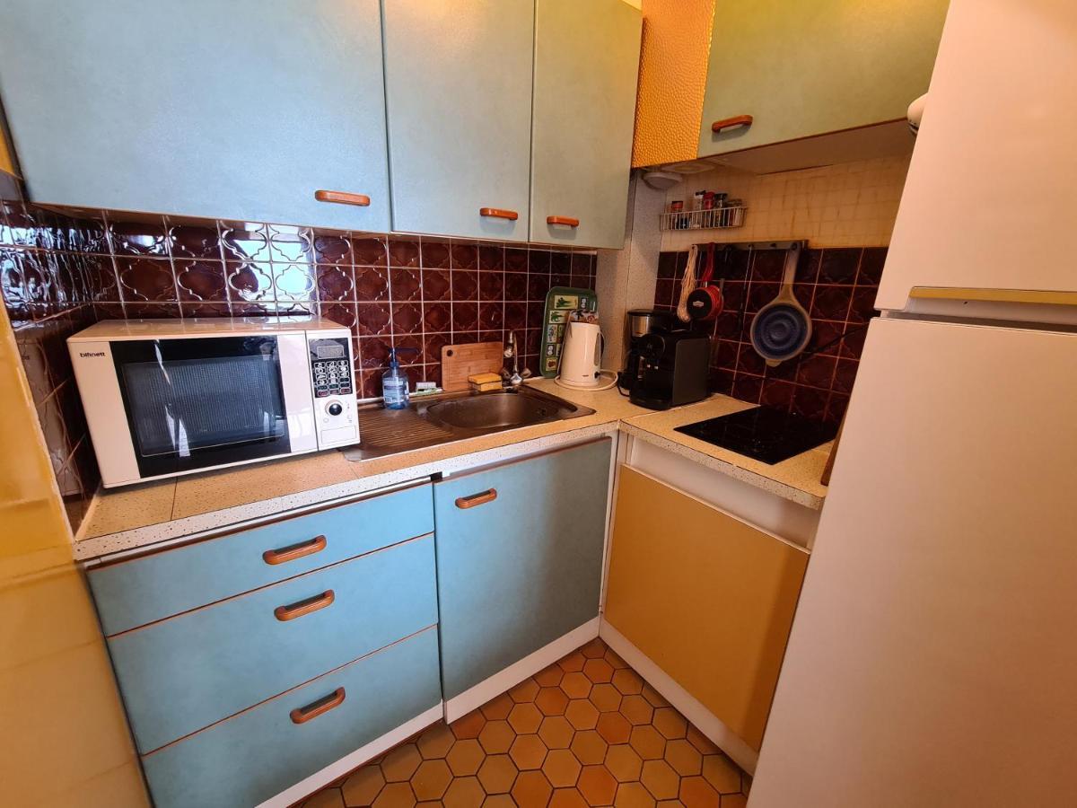 Appartement Vue Mer / Carnon Plage Mauguio Exterior foto